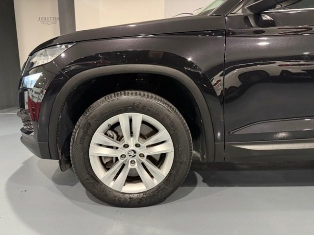 SKODA Kodiaq usata, con Volante multifunzione