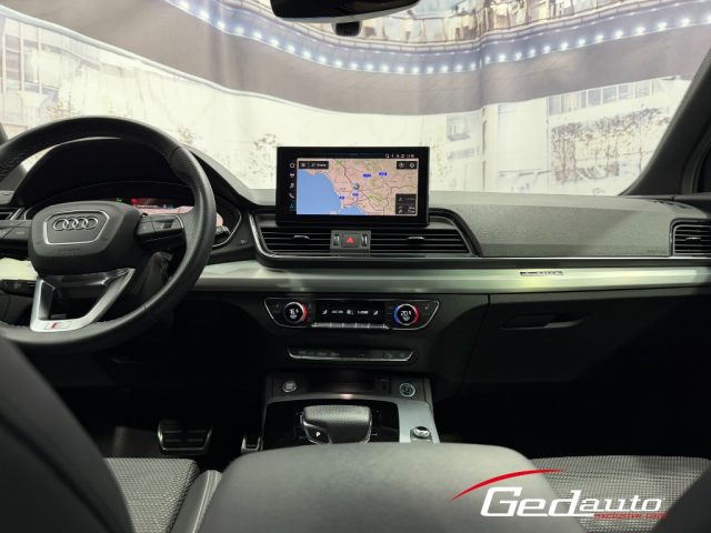 AUDI Q5 usata, con Fari Xenon