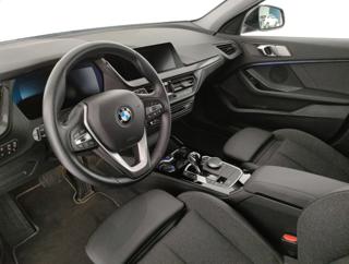 BMW 118 usata, con Cruise Control