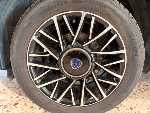 LANCIA Ypsilon usata, con Immobilizzatore elettronico