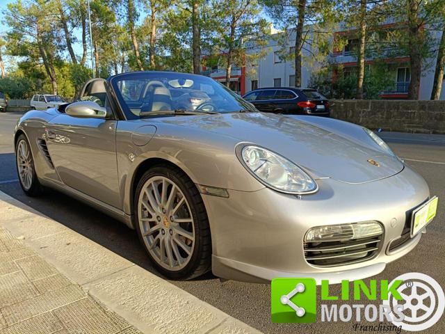 PORSCHE Boxster usata 26