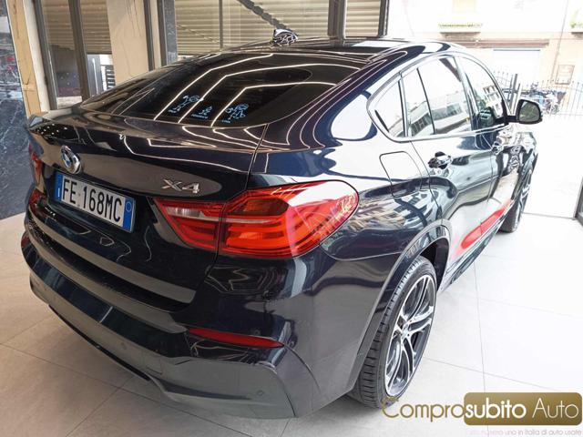 BMW X4 usata, con Autoradio