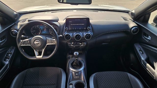 NISSAN Juke usata, con Servosterzo