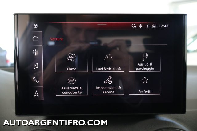 AUDI Q2 usata, con Servosterzo