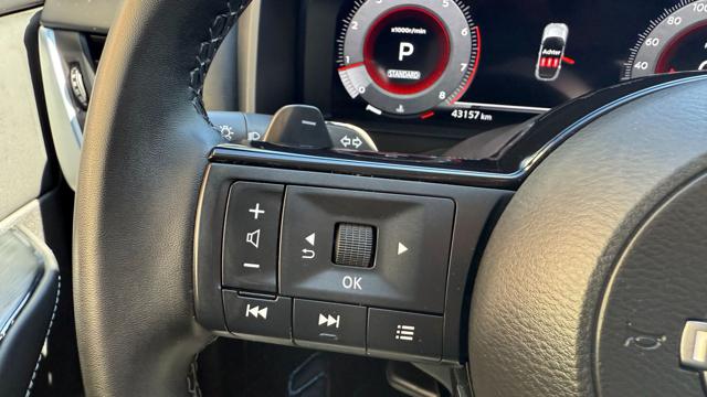 NISSAN Qashqai usata, con Antifurto