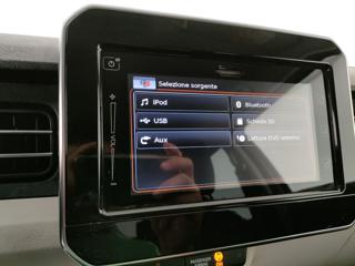 SUZUKI Ignis usata, con Immobilizzatore elettronico