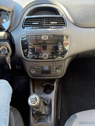 FIAT Punto Evo usata, con Climatizzatore