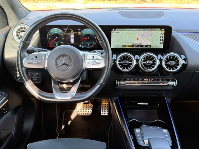 MERCEDES-BENZ GLA 200 usata, con Controllo trazione