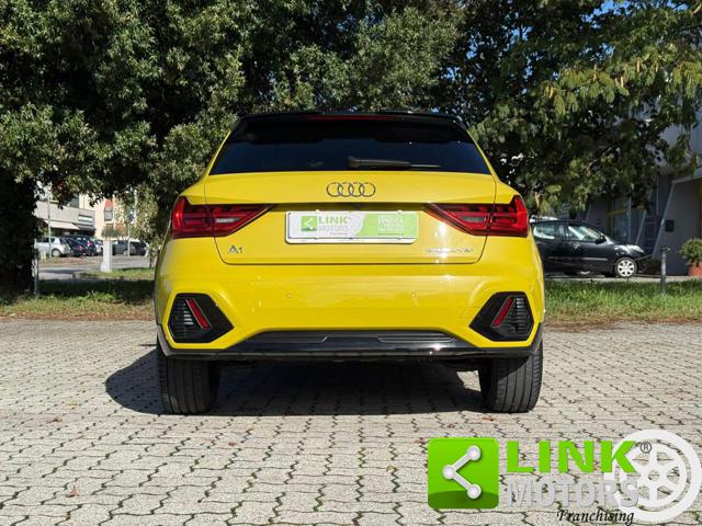 AUDI A1 usata, con Autoradio