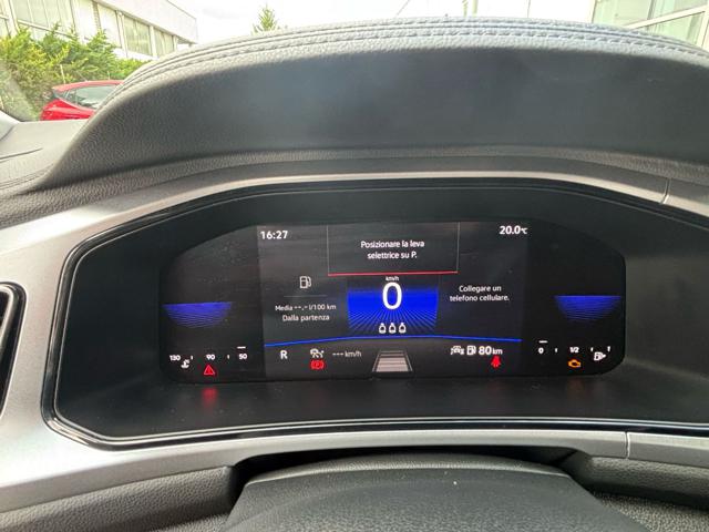 VOLKSWAGEN T-Roc usata, con Immobilizzatore elettronico