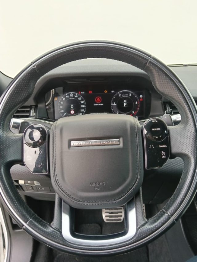 LAND ROVER Range Rover Evoque usata, con Interni in pelle
