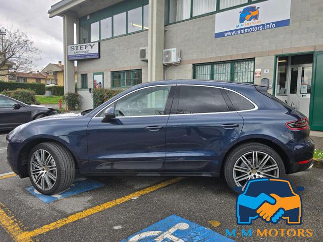 PORSCHE Macan usata, con Airbag