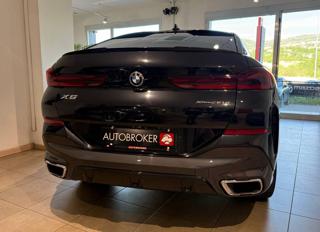BMW X6 usata, con Alzacristalli elettrici