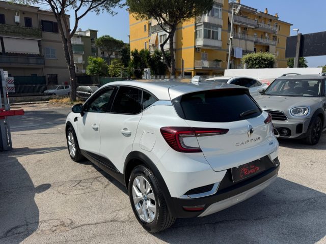 RENAULT Captur usata, con Airbag Passeggero