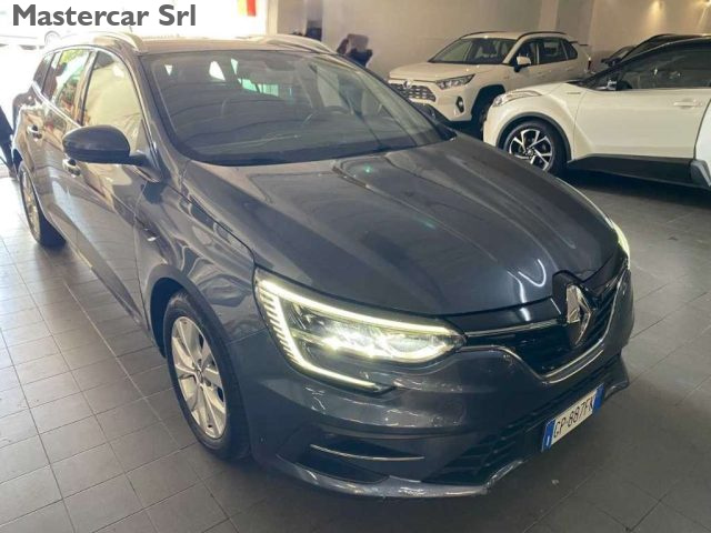 RENAULT Megane usata, con Alzacristalli elettrici