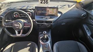 NISSAN Juke usata, con Fendinebbia