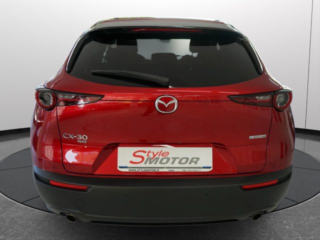 MAZDA CX-30 usata, con Specchietti laterali elettrici