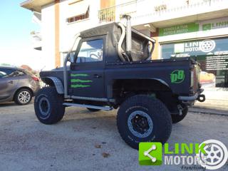 LAND ROVER Defender usata 37