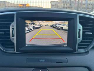 KIA Sportage usata, con Fendinebbia