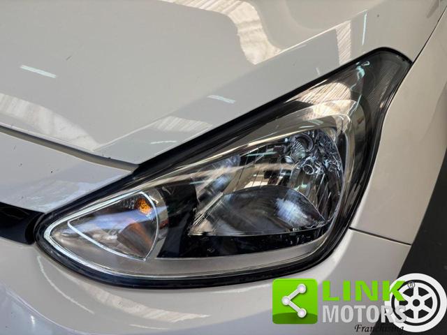 HYUNDAI i10 usata, con Controllo vocale