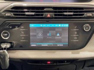 CITROEN C4 Picasso usata, con Sedile posteriore sdoppiato