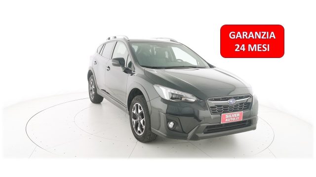SUBARU XV usata, con ABS