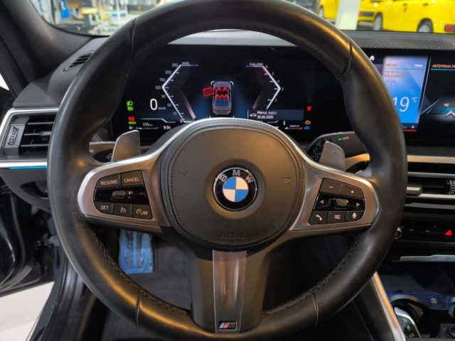 BMW 320 usata, con Cruise Control