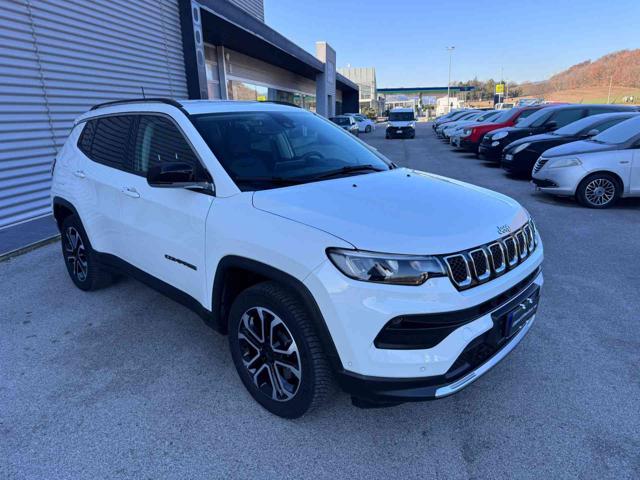 JEEP Compass usata, con Airbag laterali