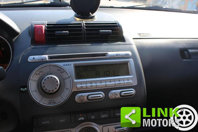 HONDA Jazz usata, con Bracciolo
