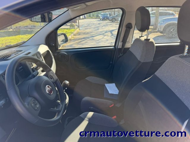 FIAT Panda usata, con Autoradio