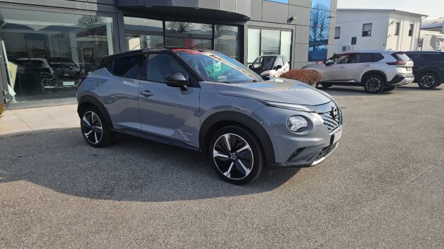 NISSAN Juke usata, con Airbag