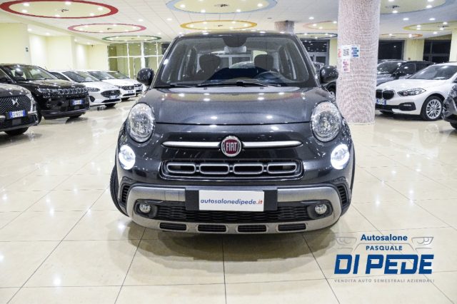 FIAT 500L usata, con Airbag