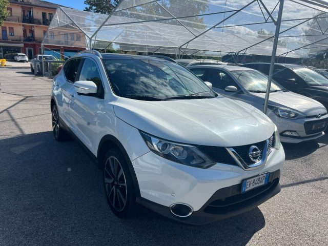 NISSAN Qashqai usata, con Airbag