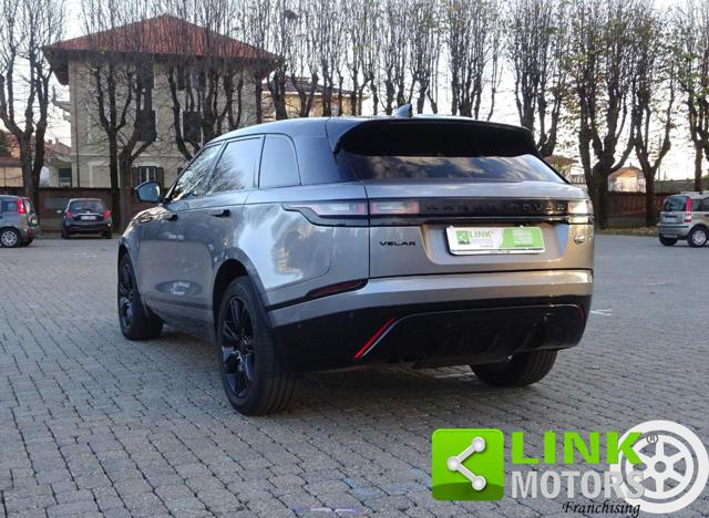 LAND ROVER Range Rover Velar usata, con Cruise Control