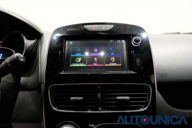 RENAULT Clio usata, con Vivavoce