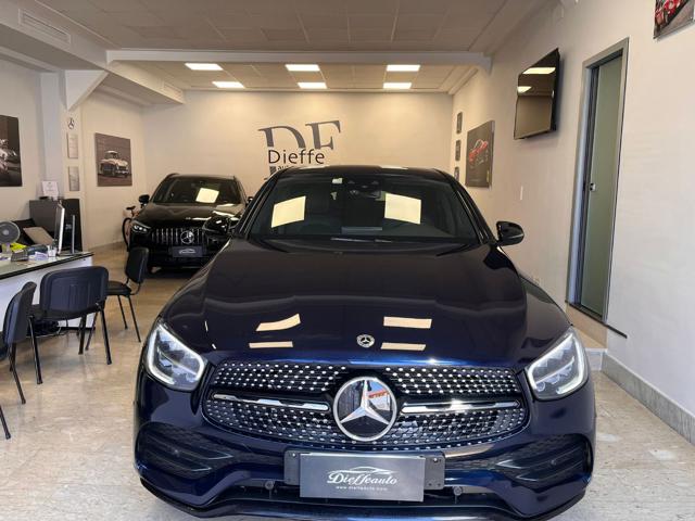 MERCEDES-BENZ GLC 300 usata, con Airbag Passeggero