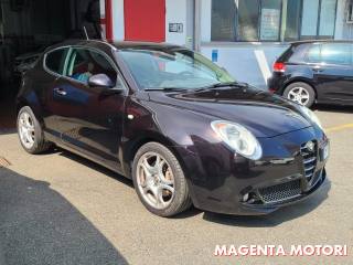ALFA ROMEO MiTo usata, con Monitoraggio pressione pneumatici