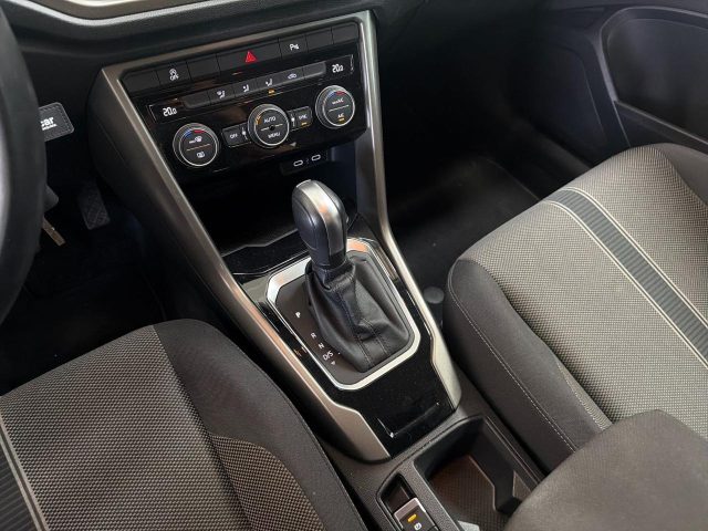 VOLKSWAGEN T-Roc usata, con Controllo automatico clima