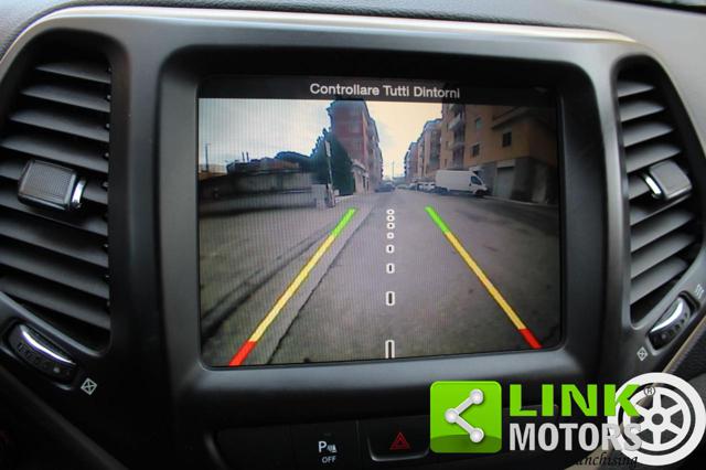 JEEP Cherokee usata 36