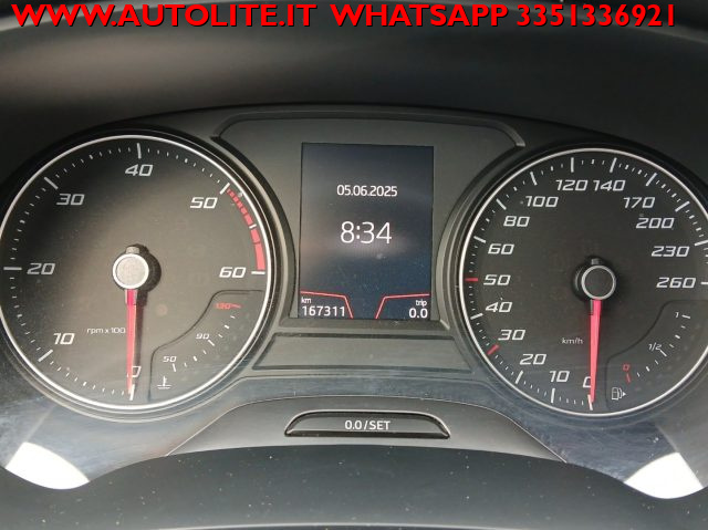 SEAT Leon usata, con Controllo trazione