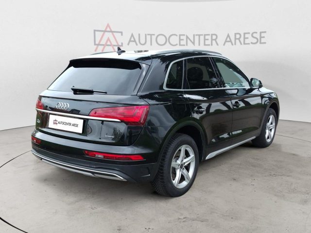 AUDI Q5 usata, con Cerchi in lega