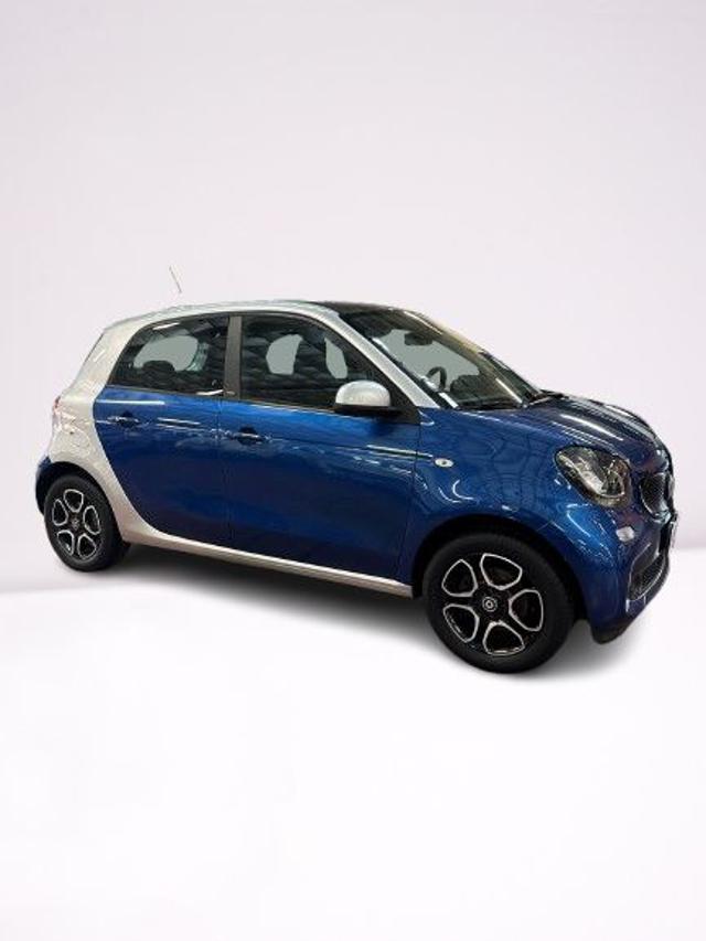 SMART ForFour usata, con Airbag