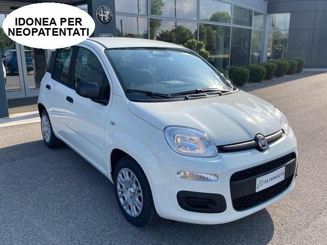 FIAT Panda usata, con Airbag