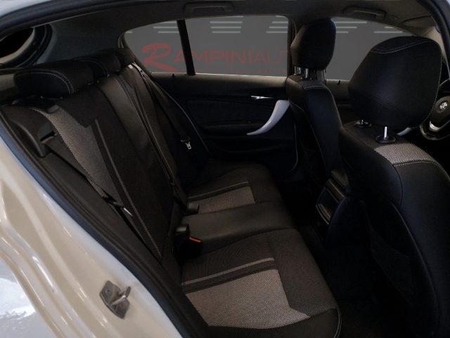 BMW 116 usata 17