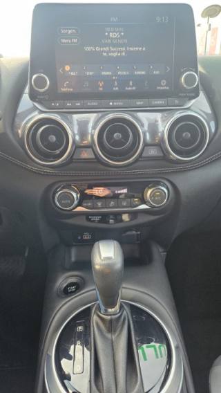 NISSAN Juke usata, con Cruise Control
