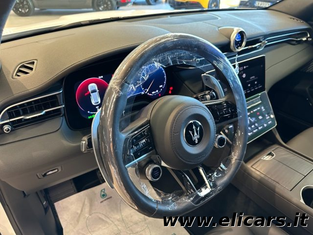 MASERATI Grecale usata, con Boardcomputer