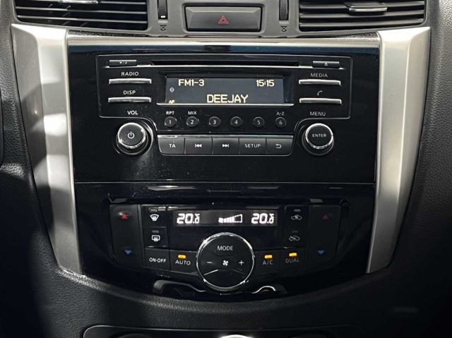 NISSAN Navara usata, con Bracciolo
