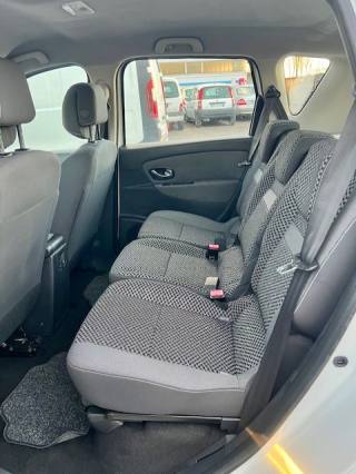 RENAULT Scenic usata, con Chiusura centralizzata