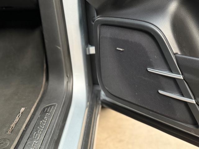PORSCHE Cayenne usata, con Touch screen