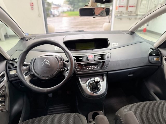 CITROEN C4 Picasso usata, con ESP